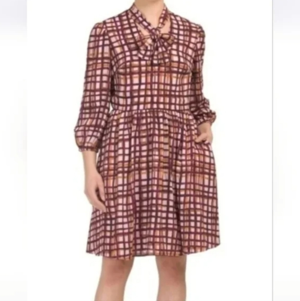 Gal meets Glam Long Sleeve Mini Dress